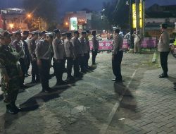 Kapolres Pasuruan Apresiasi Semangat Kebersamaan Dalam Pawai Peringati 1 Muharram Di Bangil