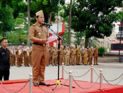 The Right Man on The Right Place Sekda Lam-Sel Supriyanto Siapkan Revolusi ASN: Talenta Diuji Program Jadi Kunci, Pelayanan Diutamakan
