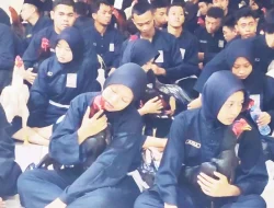 Jelang Pengesahan PSHT Cabang Surabaya Gelar Cek Jago