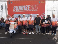 SUNRISERUN IDI Jatim Sukse Digelar DI Abirama Tuban