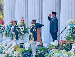 Peringatan Hari Lahir Pancasila 2025: TNI Teguhkan Komitmen dan Kesetiaan kepada Ideologi Negara