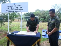 Danlanud Sultan Hasanuddin Hadiri Family Gathering Syukuran HUT Ke-68 Skadron Udara 11