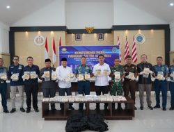 TNI Gagalkan Lagi Penyelundupan 48,54 Kg Sabu di Perairan Dumai, Selamatkan Ratusan Ribu Jiwa dari Bahaya Narkoba