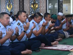 Lanud Sultan Hasanuddin Gelar Doa Bersama Untuk Kelancaran dan Kesuksesan Latihan Sikatan Daya Tahun 2025