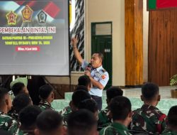 Pusbintal TNI: Mental Tangguh Kunci Sukses Dalam Tugas Operasi
