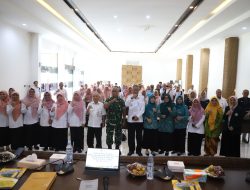 Pemkab Tuban Ikuti Penilaian Kinerja PPPS Oleh Pemprov Jatim