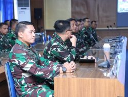 Danlanud Sultan Hasanuddin Hadiri Pembukaan Latihan Sikatan Daya Tahun 2025