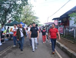 Senam SKJ 88 Awali Kegiatan CFD Lanud Sultan Hasanuddin