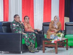 Danrem 151/Binaiya :  Mantapkan Nilai-Nilai Wawasan Kebangsaan dan Jaga Kesatuan Persatuan Bangsa