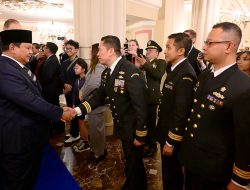 Raih Predikat Lulusan Terbaik, Perwira TNI AL Tuntaskan Pendidikan Military Educational and Scientific Center Of The Navy Russian Federation di Rusia