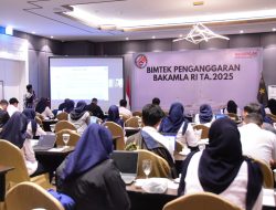 Bakamla RI Tingkatkan Kualitas Anggaran Lewat Bimtek TA 2025
