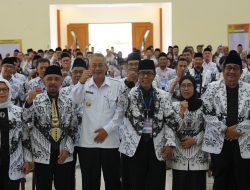 Wabup Joko Sarwono Buka Konferensi XXIII PGRI Tuban