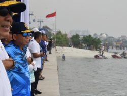 Kepala Bakamla RI Raih Medali Executive Jetski di Ajang Kasal Cup 2025