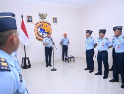 Danlanud Sultan Hasanuddin Buka Latihan Kerja EESMBSC Tahun 2025