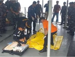 Bakamla RI Dukung SAR Korban Tenggelamnya KMP. Tunu Pratama Jaya