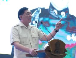 2.000 Capaja TNI-Polri Terima Pembekalan Patriotisme dari Menhan RI