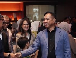 Panglima TNI Hadiri Gala Premiere Film BELIEVE: Kisah Patriotisme Prajurit Yang Menginspirasi dan Patut Ditonton