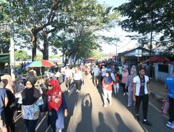 Car Free Day Lanud Sultan Hasanuddin, Destinasi Wisata Pagi Favorit Warga Makassar dan Maros