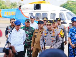 Kapolri: 46 Orang Sudah Ditetapkan Tersangka Karhutla di Riau