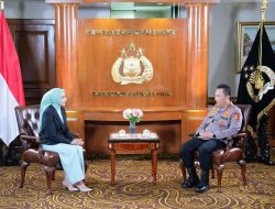 Kapolri Tegaskan Penindakan Kasus Beras Oplosan, 4 Produsen Besar Naik Penyidikan