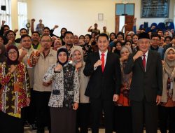 Mas Lindra Apresiasi Semangat dan Kreativitas CPNS Tuban