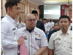 Bupati Radityo Egi Kembali Rotasi Pejabat Struktural Dilingkungan Pemda Kabupaten Lampung Selatan