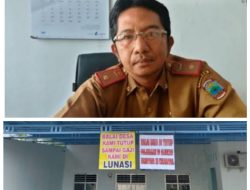 Kadis PMD dan Camat Angkat bicara Terkait Penutupan Kantor Desa Palas jaya, Kecamatan Palas Kab Lamsel Oleh Prangkat Desa Setempat