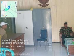 Dugaan Penyalahgunaan Tanah KAS Desa di Dusun Dangkep, Desa Mlaten Kecamatan Kalitidu 