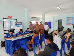 Dekatkan Pelayanan ke Masyarakat, Polres Gresik Buka Satpas Layanan SIM di Pulau Bawean