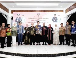 Letkol Nuril Resmi Jabat Dandin 0421/LS Langkah Awal : Harmoni Pembangunan Dan Followe Instagram Bupati