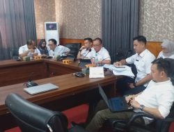 DPRD LAMSEL Gelar Rapat Pansus, Pesimis Targetkan 100% Jalan Mantap Terwujud