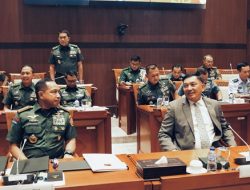 TNI Perkuat Diplomasi Militer Hadapi Dinamika Geopolitik