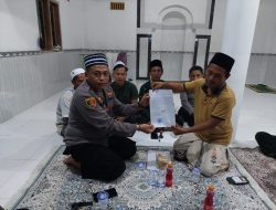 Gantung Diri Di Desa Palengaan Daja Murni Bunuh Diri Ditanganin Kapolsek Palengaan