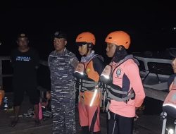 TNI Kerahkan Kekuatan Laut dan Udara Respon Cepat Tenggelamnya KMP Tunu Pratama Jaya