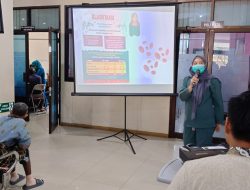 “RSUD Dr.H. Bob Bazar, S.KM Kalianda: Berikan Edukasi dan Informasi Tentang Hipertensi Kepada Pasien Rawat Jalan”