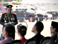 Kapolri Tegaskan Komitmen Digitalisasi Layanan Publik Lewat Super Apps Presisi dan Smart City