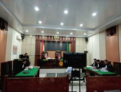 “Sidang Lanjutan Perkara Ijazah Palsu, Akhmad Syahrudin dan Supriyati Hadapi Saksi Ahli”