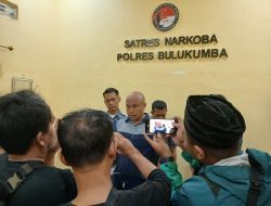 Operasi Antik 2025, Polres Bulukumba Amankan 13 Pelaku Termasuk 3 TO
