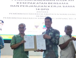“Kerja Sama DPMPTSP Lampung Selatan dan Sumedang untuk Meningkatkan Pelayanan Publik dan Investasi Daerah”