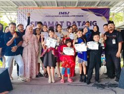 IMSJ Sukses Gelar Audisi Dangdut Cilik di Wisata Jati Sewu Gresik, Tanamkan Rasa Percaya Diri Sejak Dini