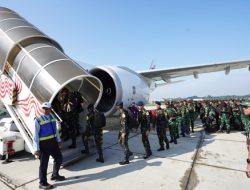 Kontingen Indonesia Patriot II Siap Tampil Di Hari Nasional Prancis