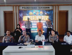 Pemuda Surabaya Ditangkap Usai Tipu Pemilik Motor Melalui Facebook Marketplace