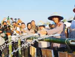 Kapolri: Pembiayaan Hingga Distribusi Jagung Akan Libatkan Koperasi Merah Putih