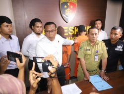 Polisi Amankan Dukun Cabul Tipu Korban Dengan Dalih Dihamili Genderuwo