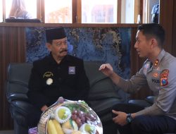 Perkuat Sinergitas Jaga Kamtibmas, Kapolres Madiun Kunjungi Ketua Umum Perguruan Silat