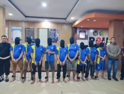 Kanwil Ditjenpas Lampung Lakukan Pemindahan WBP, Tindak Tegas Napi Resiko Tinggi dan Pegawai Bermasalah