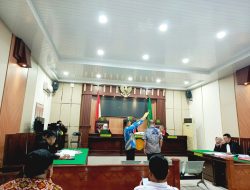 Sidang Lanjutan Perkara Ijazah Palsu: Akhmad Syahrudin dan Supriyati, Datangkan Saksi Ahli Pidana Heni Siswanto