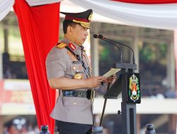 Kapolri Tutup Pendidikan Taruna Akpol, Tekankan Pentingnya Sosok Polri Untuk Masyarakat