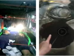 Lubang Berbentuk Sumur di Jalan Kenjeran Makan Korban, Dimana Armuji yang Suka Konten?