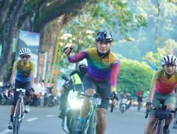 Hari Bhayangkara ke -79 Polres Ponorogo Gelar “Lingkar Wilis 2025” Bupati Sugiri : Kita Jadikan Agenda Tahunan